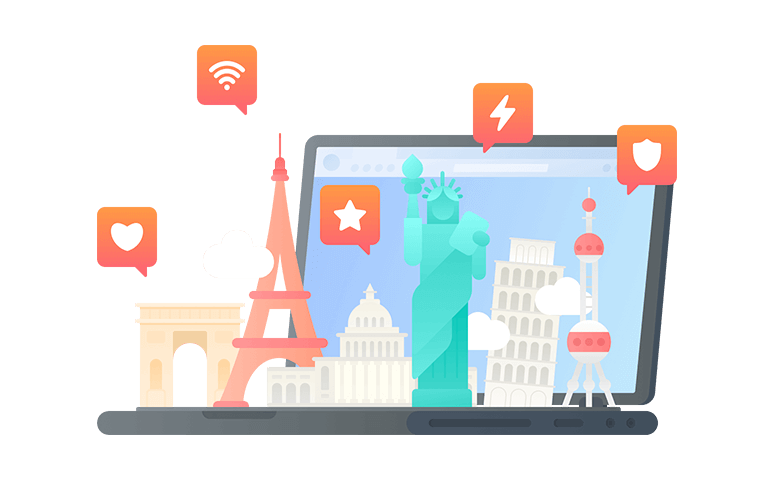 在汤加连接到中国的代理 - 海龟VPN