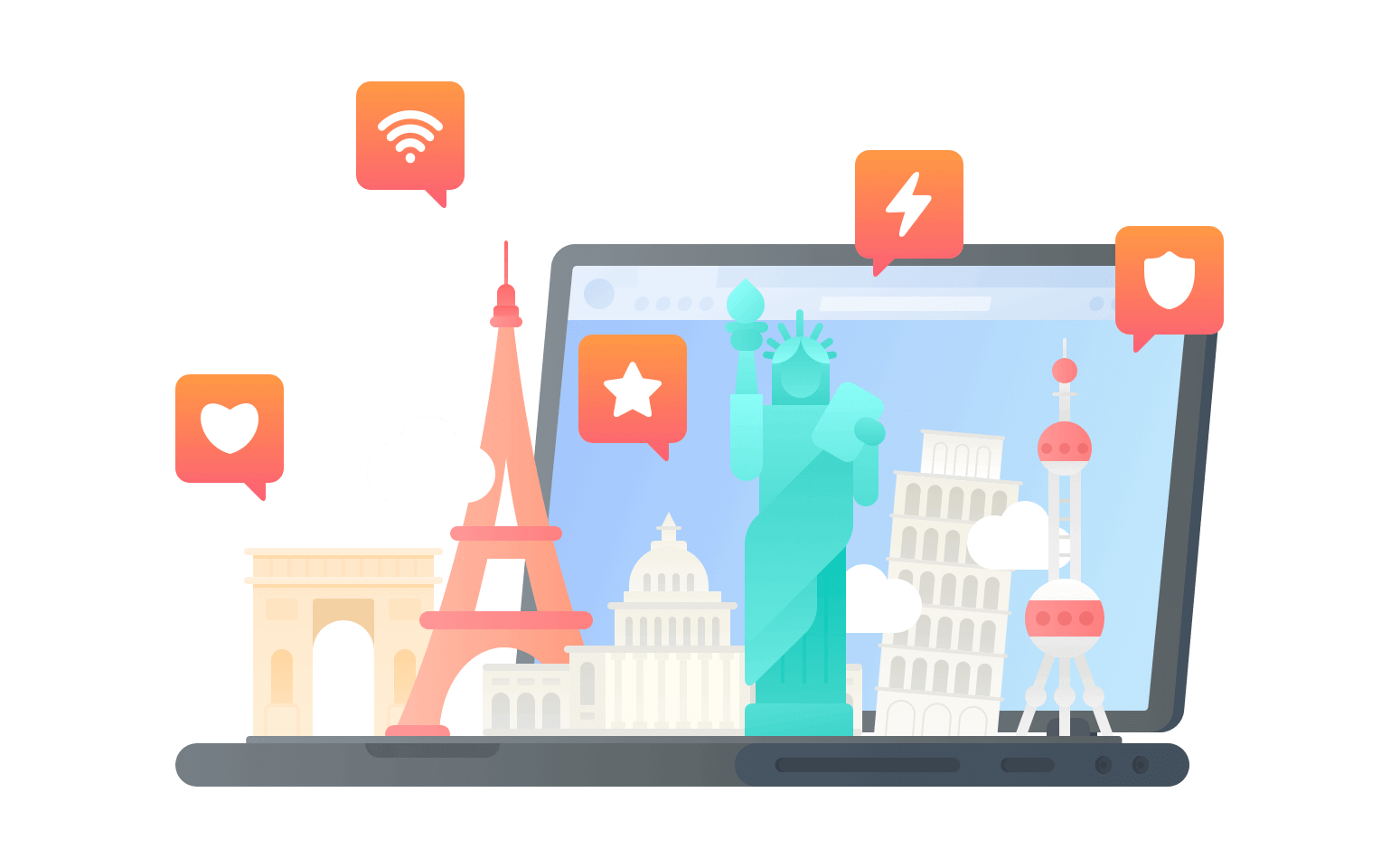 在汤加连接到中国的代理 - 海龟VPN